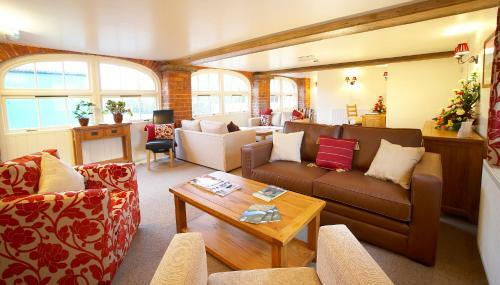 Bed & Breakfast Highfield Farm