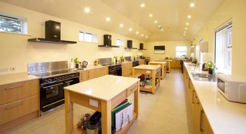 Bed & Breakfast Highfield Farm