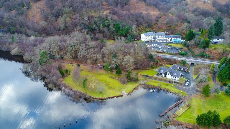 Hotel The Inn On Loch Lomond