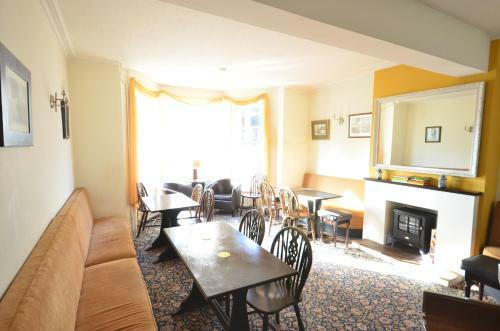Hostal Wereham House