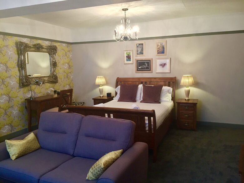 The Angel Inn Hotel