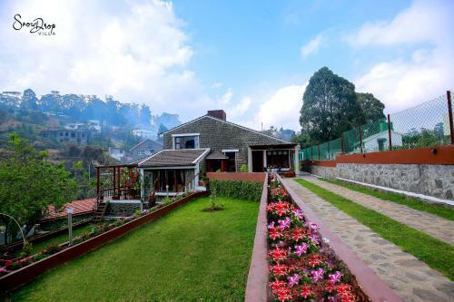 Snow Drop Villa