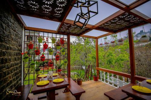 Snow Drop Villa