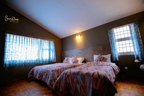 Snow Drop Villa