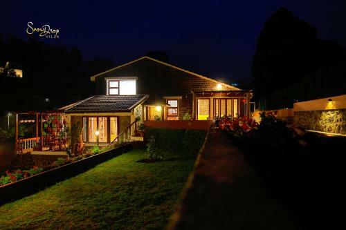 Snow Drop Villa