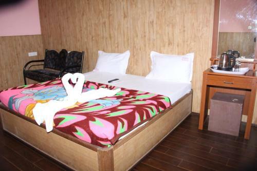 Apartamento Hotel Raaja Poornima Resort