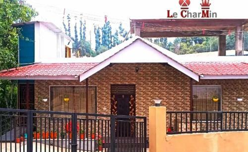 Bed & Breakfast Le Charmin