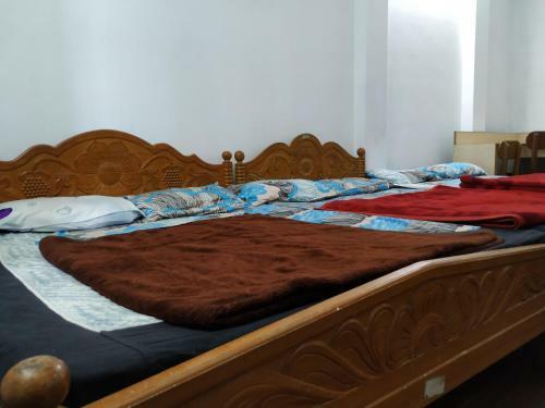 Albergue White House Anandagiri