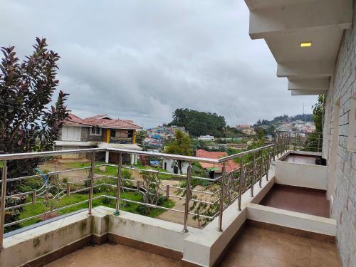 Hotel Sri Akilambiga Residency