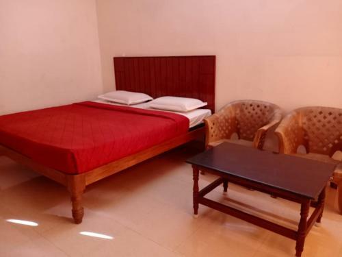 Hotel Yogi Cool Stay Residency