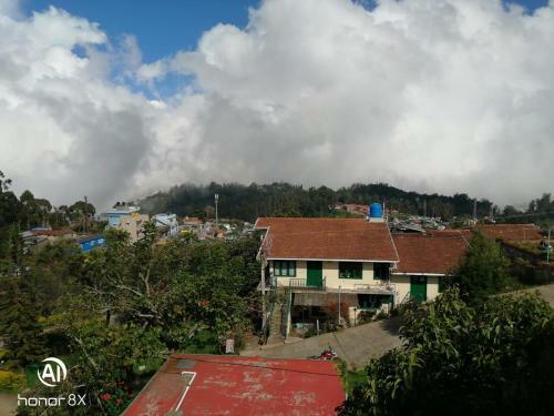 Misty Mountain