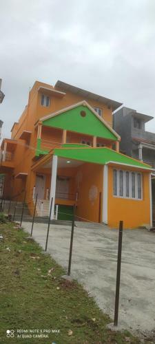 Kodai Cool Homes