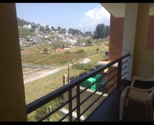 Villa A1 Kodai Cottages