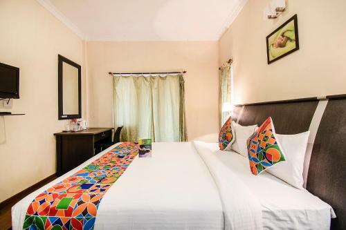 Fabhotel Green Forest Resort