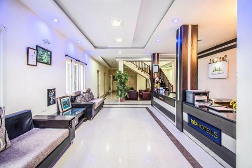 Fabhotel Green Forest Resort