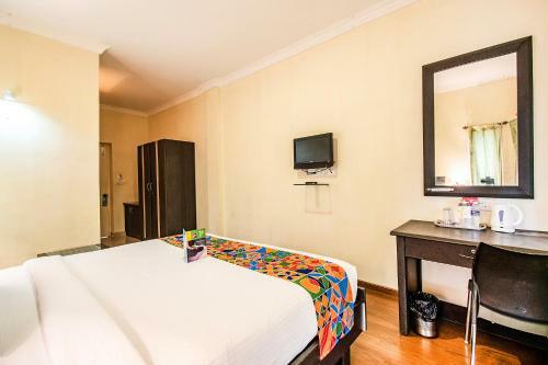 Fabhotel Green Forest Resort
