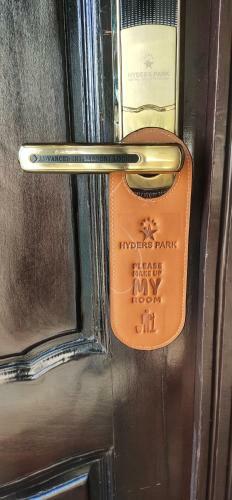 Hyders Park- The Luxury Hotel