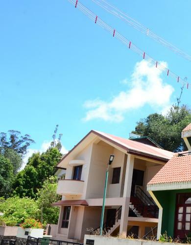 Tree Top Villa Kodaikanal Homestay