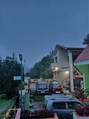 Tree Top Villa Kodaikanal Homestay