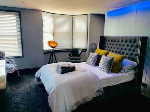 Hostal Egremont House - Brighton Rock Rooms