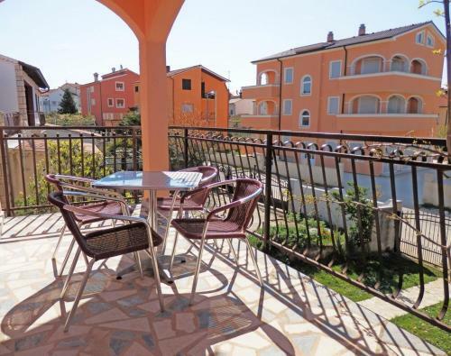 Apartments Jana - With Terrace