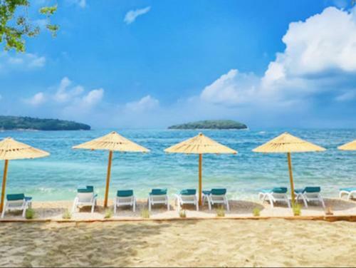 New!!! 2021 Marea Apartments With Xl Sunny Terrace