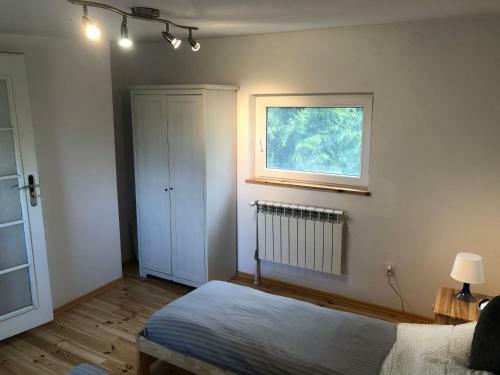 Apartament ?jasny? Nad Wis??