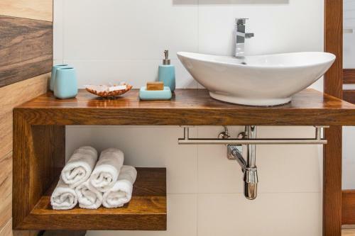 Apartamento Comfort Studio Mierzyn