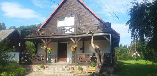 Hostal Osada Boczki