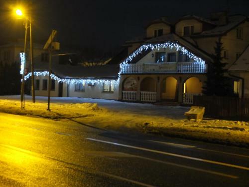 Posada Zajazd Galicja