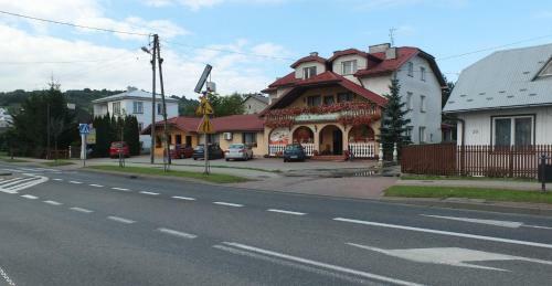 Posada Zajazd Galicja