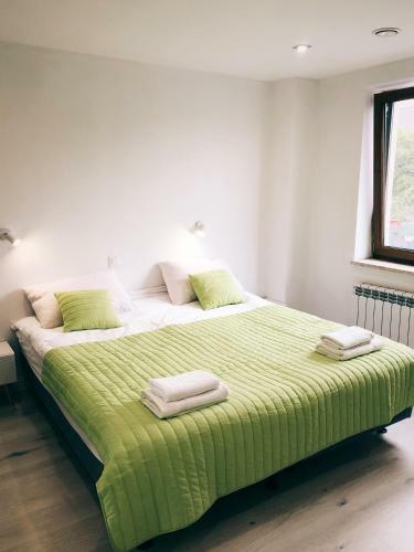 ?wierkowe Zacisze Hotel