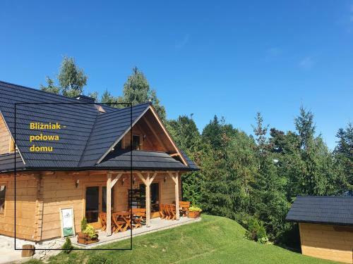 Domek W Borowikowym Zaciszu