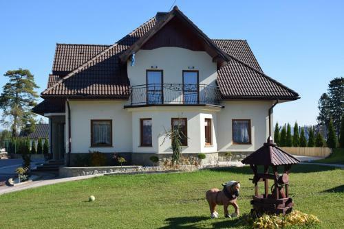 Apartament Na Falsztynie