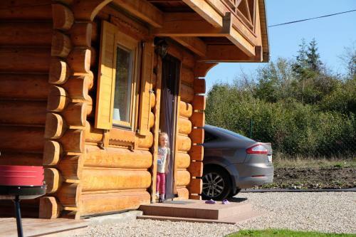 Domek Na Jagodowym Wzg�rzu