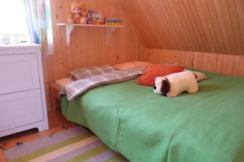 Domek Na Jagodowym Wzg�rzu