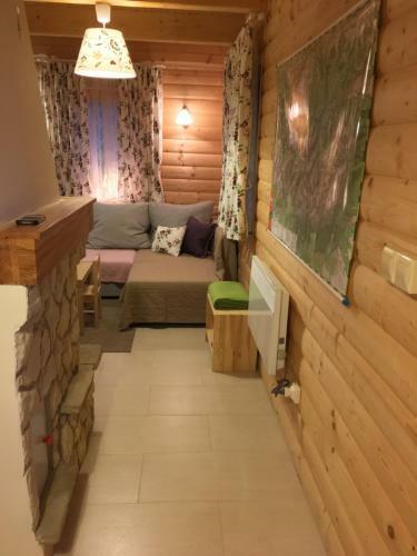 Domek Na Jagodowym Wzg�rzu