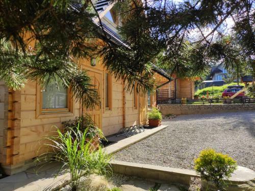 Apartament Borowikowe Zacisze