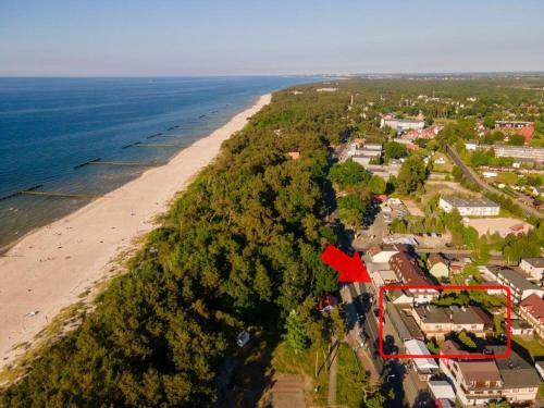 Hostal 5d Apartamenty Rybacka 1a Pok. 1
