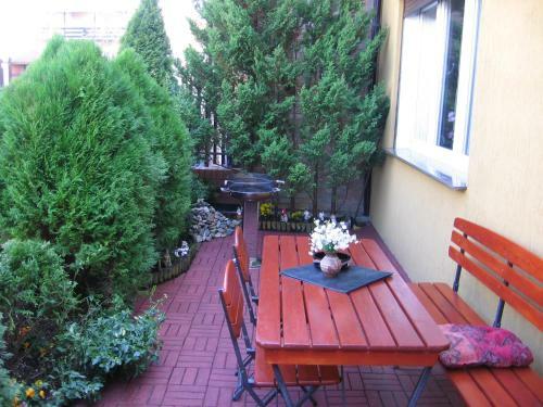 Apartament Zuzia