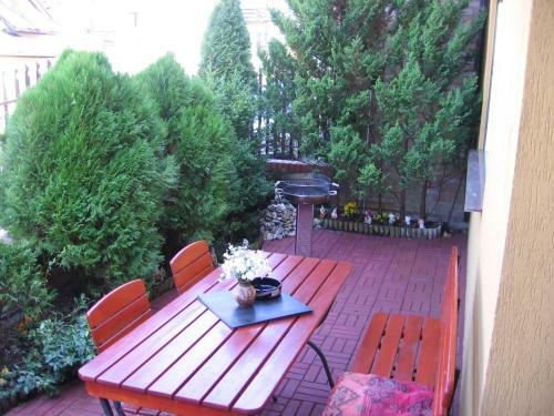 Apartament Zuzia