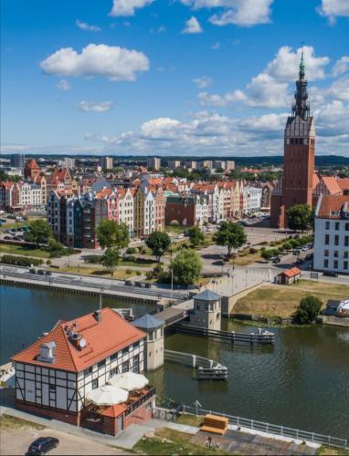Apartamento Bea Home Elblag Starowka
