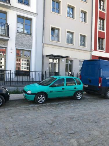 Apartament Bulvar Star�wka