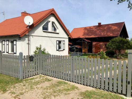 Agroturismo "plan Be" W Ga?kowie