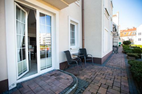 Apartament Masuria