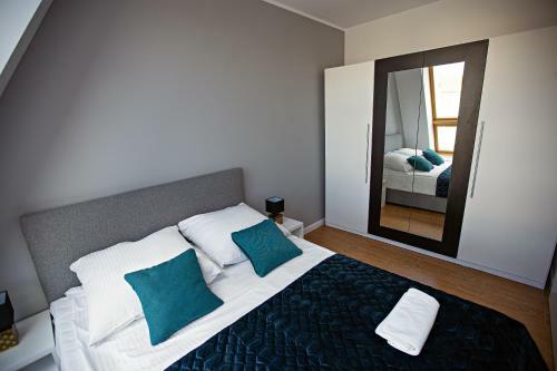 Apartamento Nadjeziorna Graphite