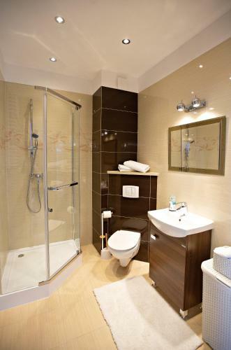 Apartamento Nadjeziorna Graphite