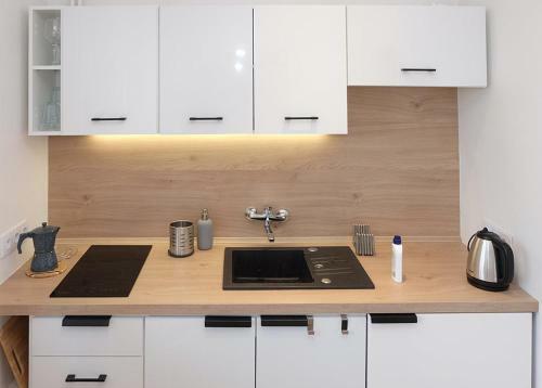 A Spacious Apartment For Holidays And Weekends