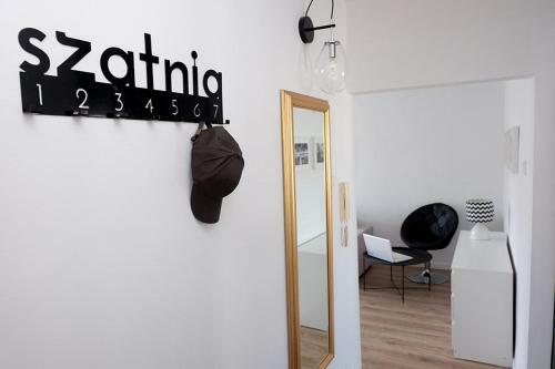 A Spacious Apartment For Holidays And Weekends