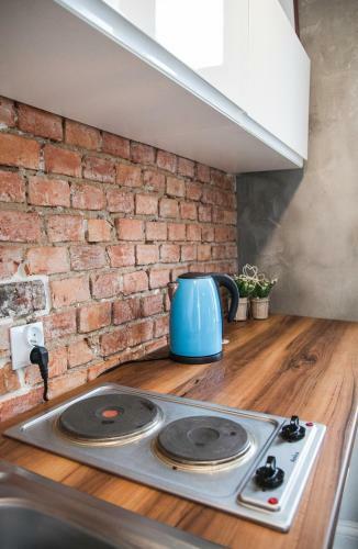 Apartamento Loft Rooms